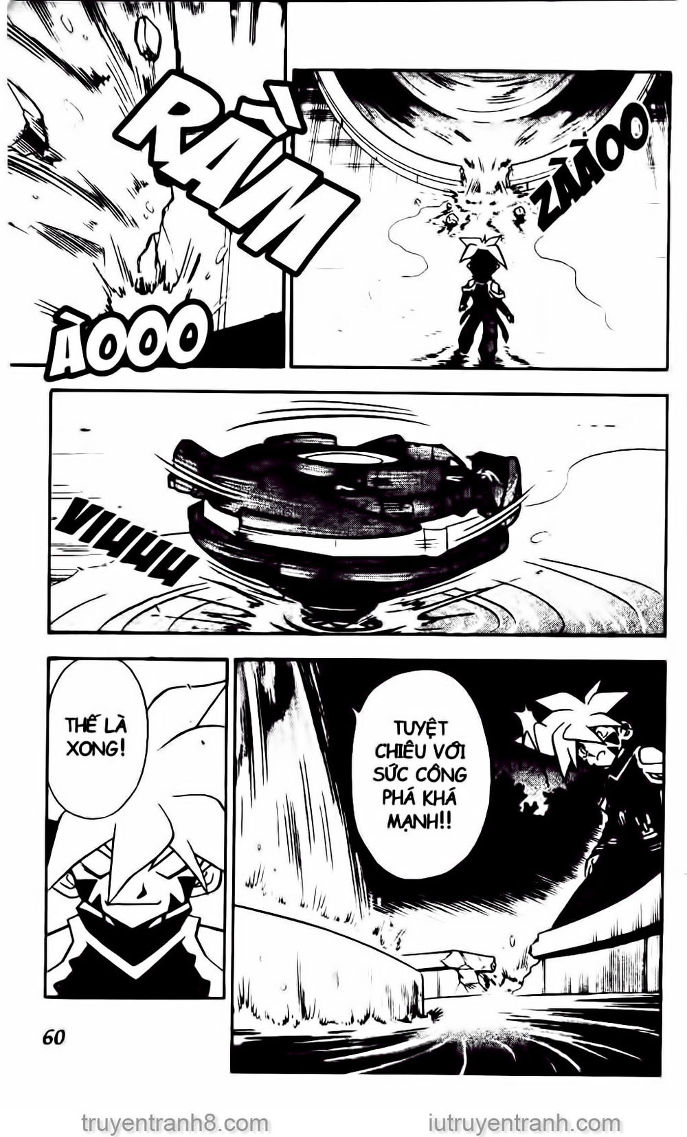 Con Quay Truyền Thuyết Chapter 48 - 26