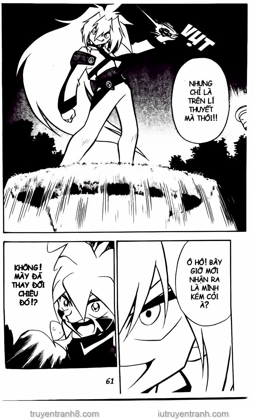 Con Quay Truyền Thuyết Chapter 48 - 27