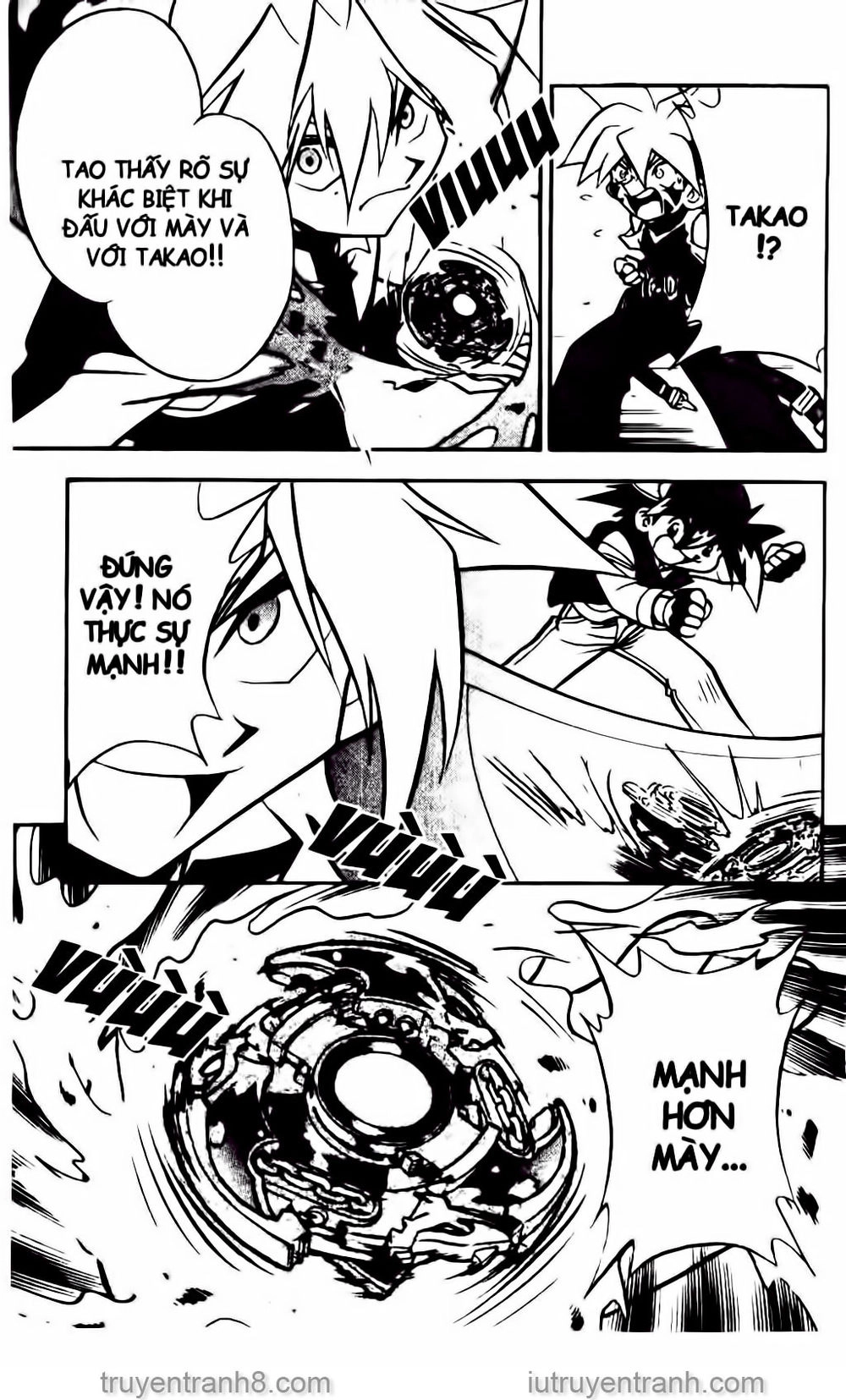 Con Quay Truyền Thuyết Chapter 48 - 28