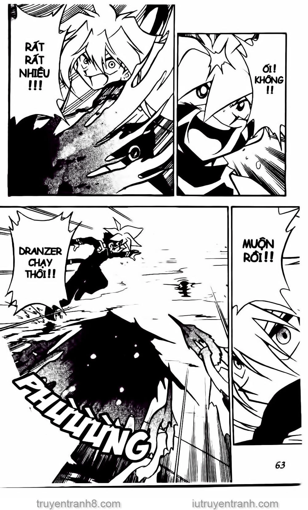 Con Quay Truyền Thuyết Chapter 48 - 29