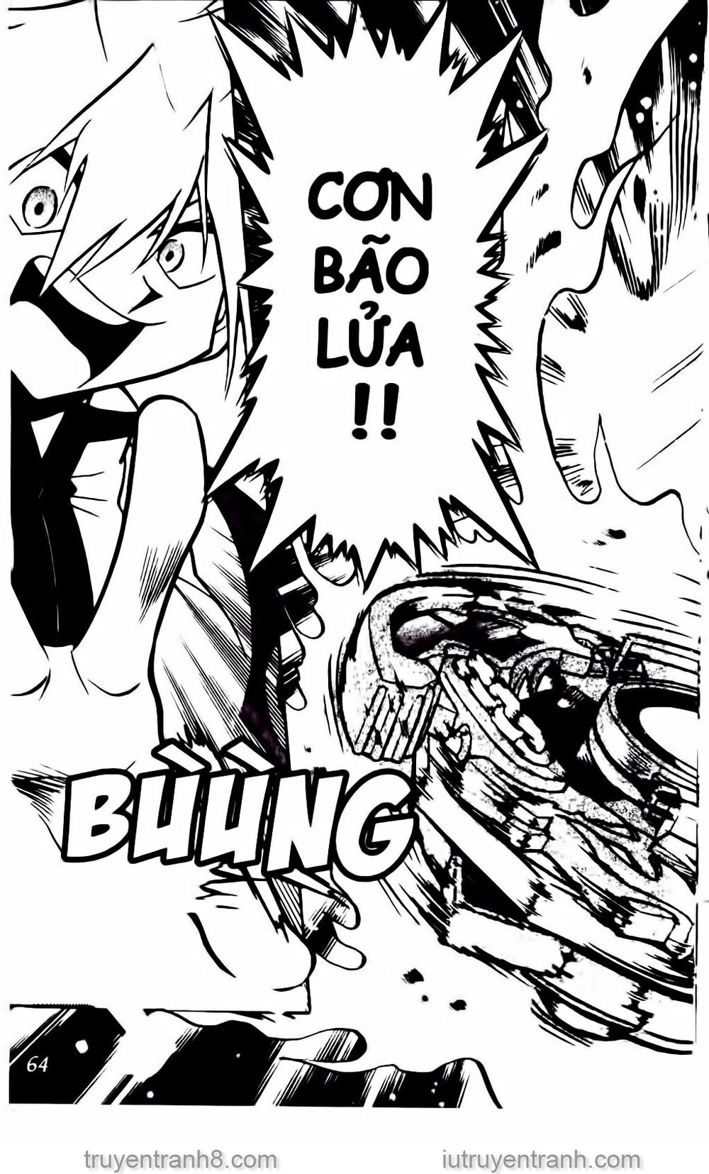 Con Quay Truyền Thuyết Chapter 48 - 30