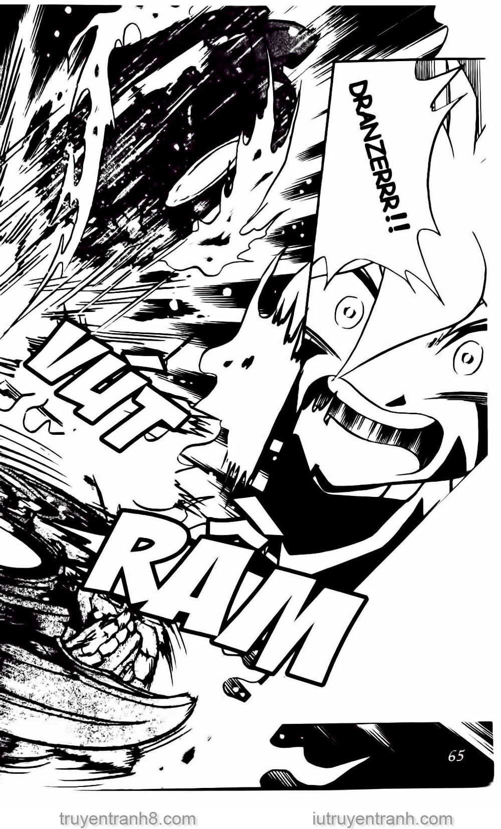 Con Quay Truyền Thuyết Chapter 48 - 31