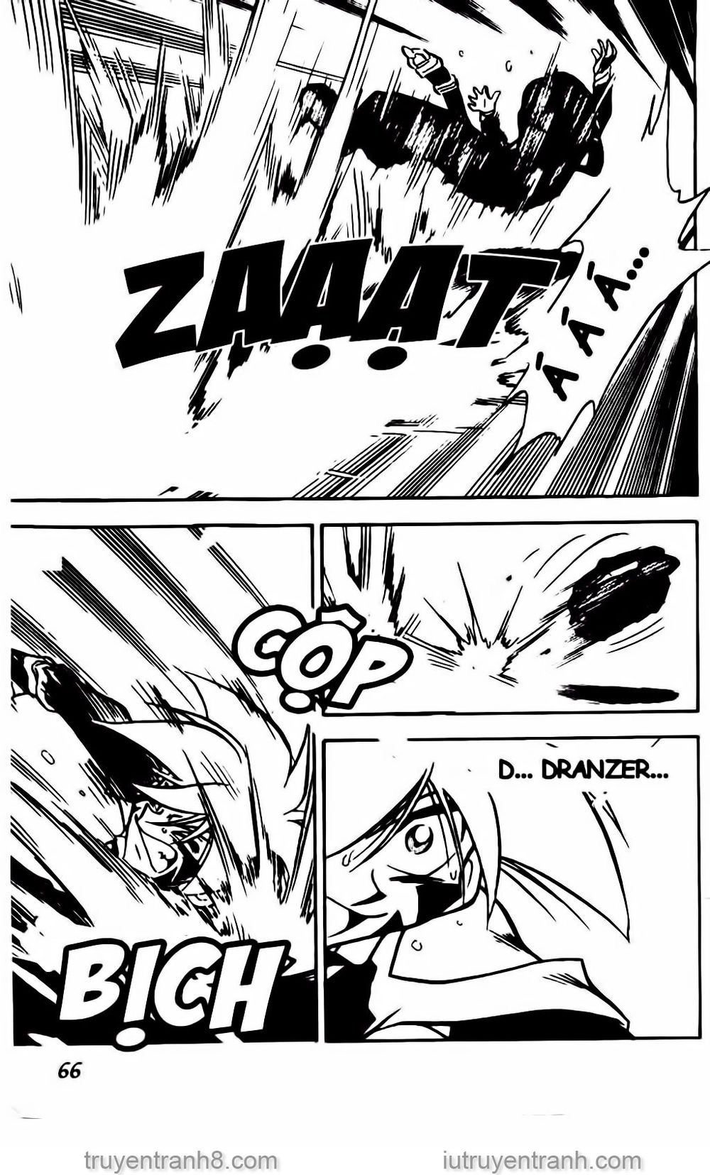 Con Quay Truyền Thuyết Chapter 48 - 32