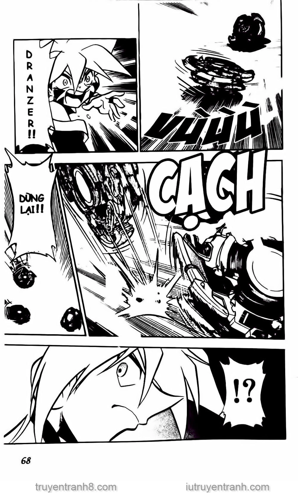 Con Quay Truyền Thuyết Chapter 48 - 34