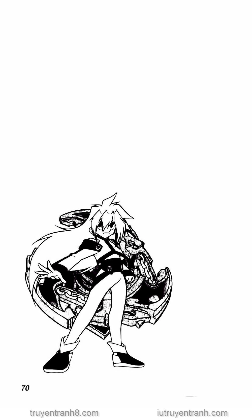 Con Quay Truyền Thuyết Chapter 48 - 36