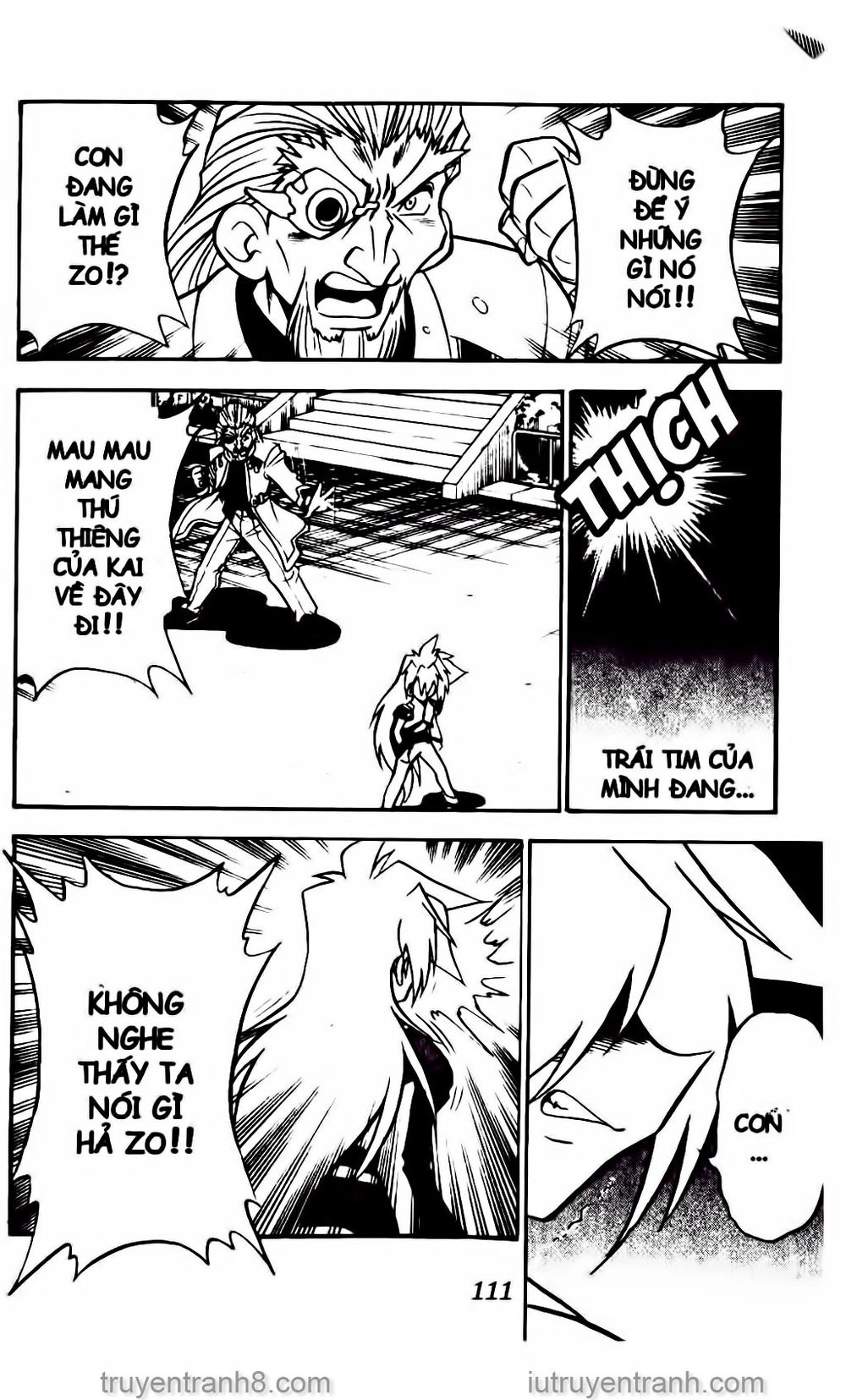 Con Quay Truyền Thuyết Chapter 50 - 11