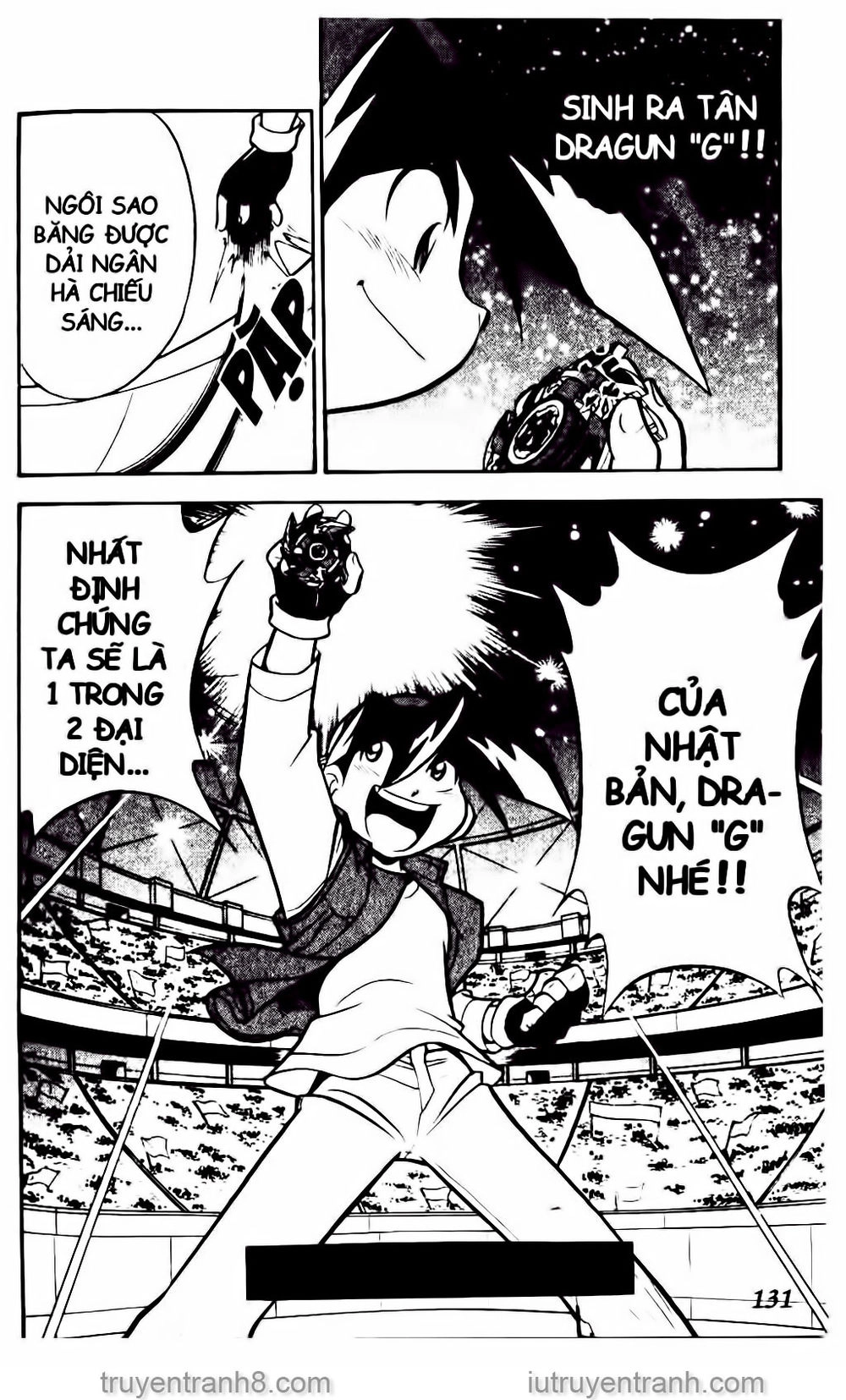 Con Quay Truyền Thuyết Chapter 50 - 30