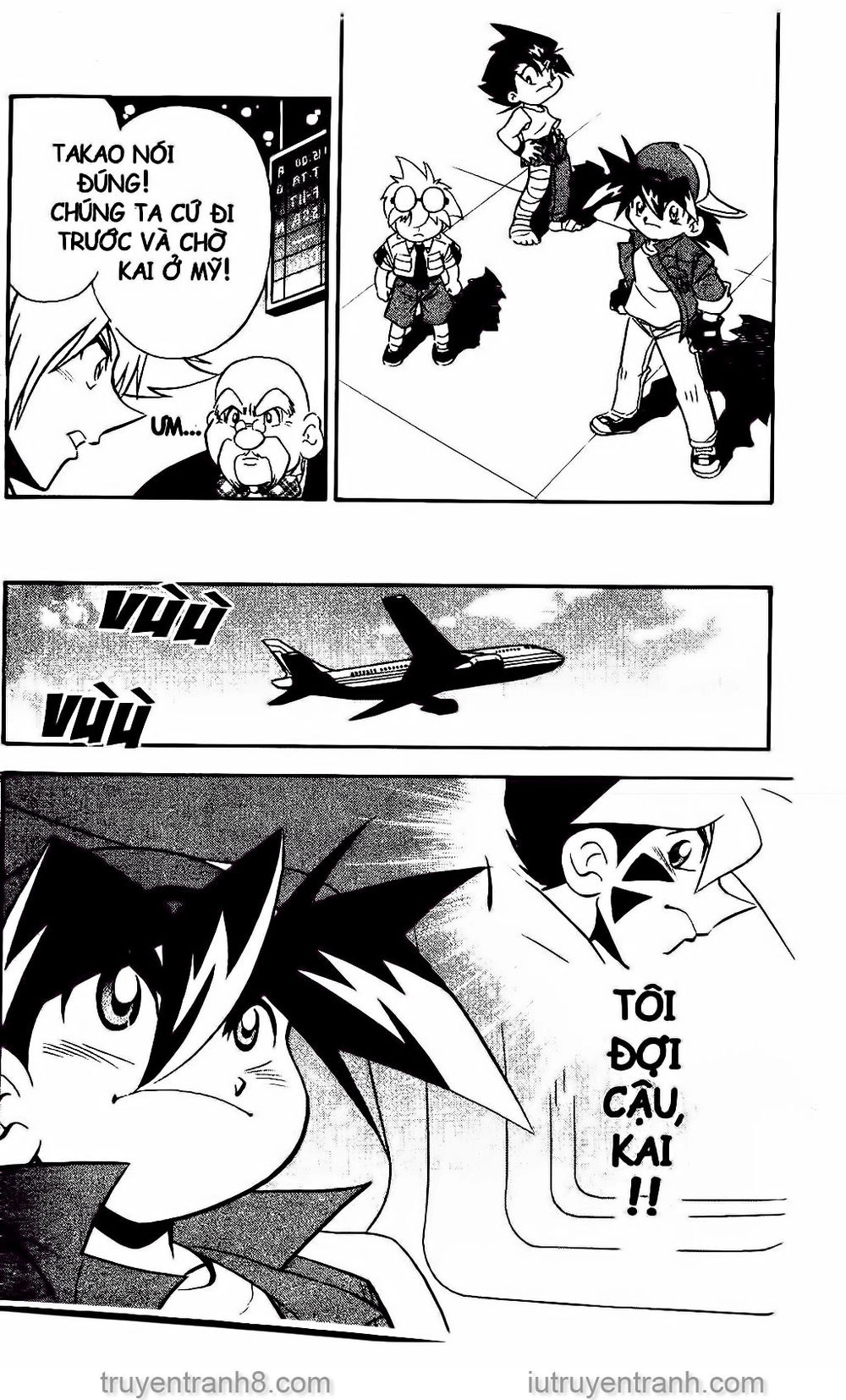 Con Quay Truyền Thuyết Chapter 53 - 31