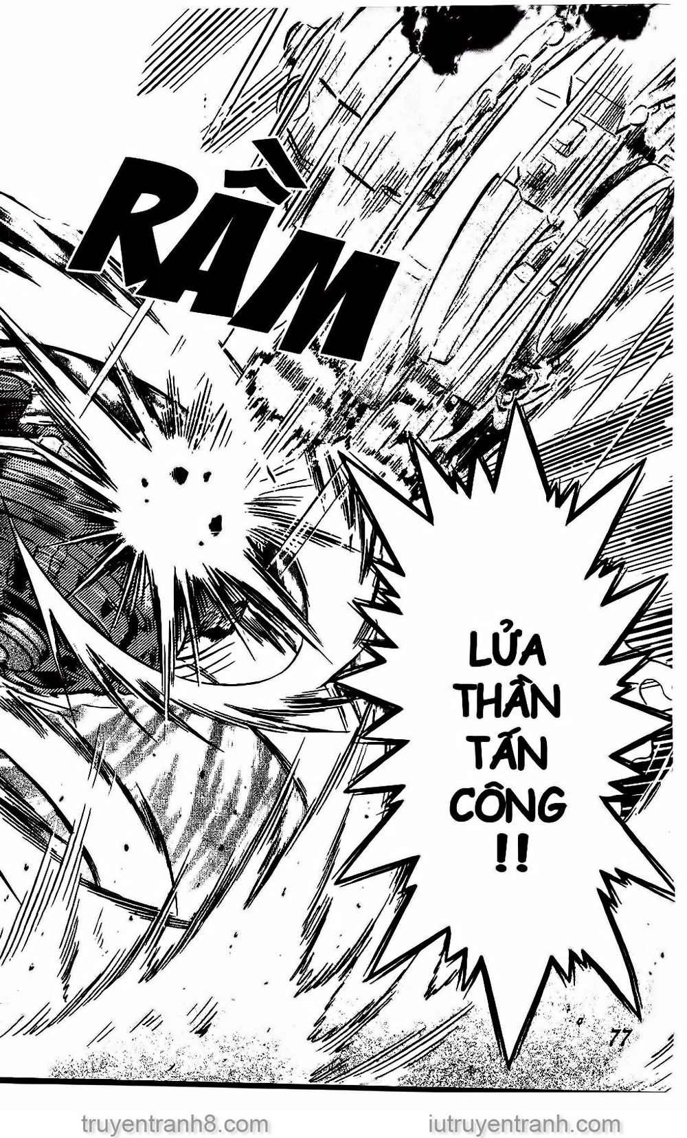 Con Quay Truyền Thuyết Chapter 55 - 10