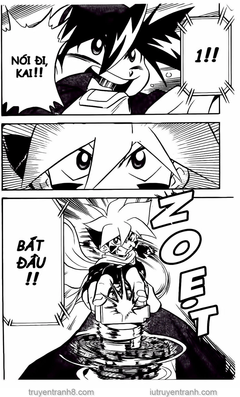 Con Quay Truyền Thuyết Chapter 55 - 18