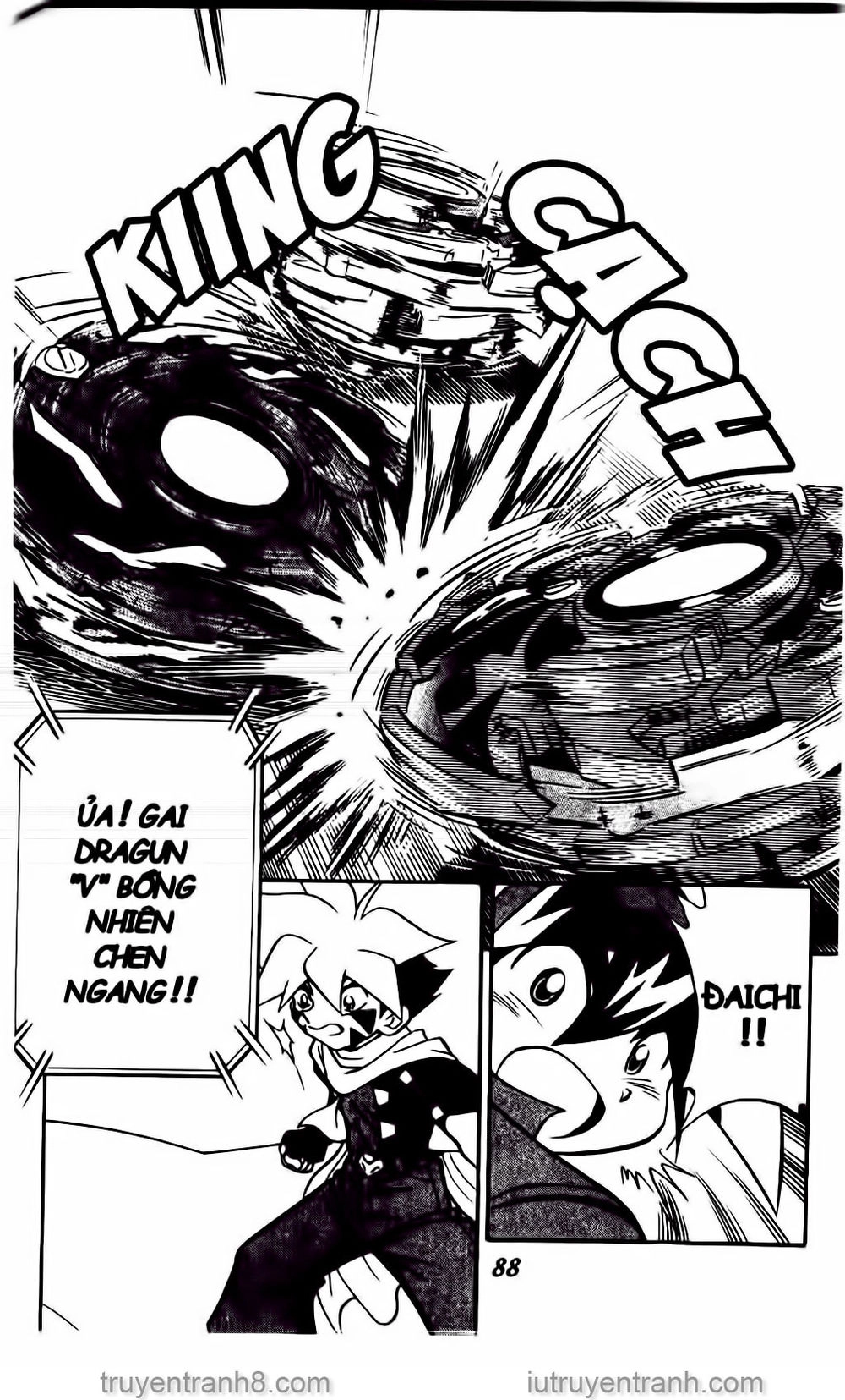 Con Quay Truyền Thuyết Chapter 55 - 20