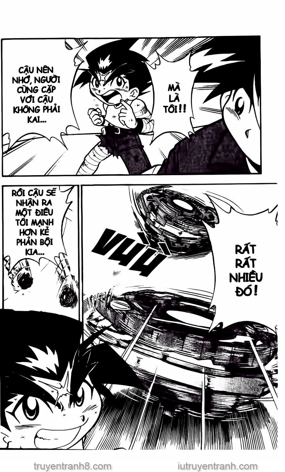 Con Quay Truyền Thuyết Chapter 55 - 22