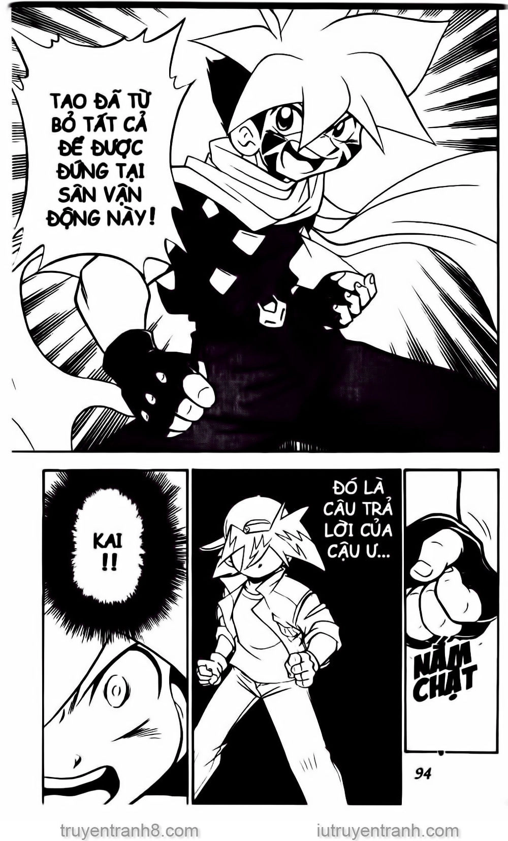 Con Quay Truyền Thuyết Chapter 55 - 27