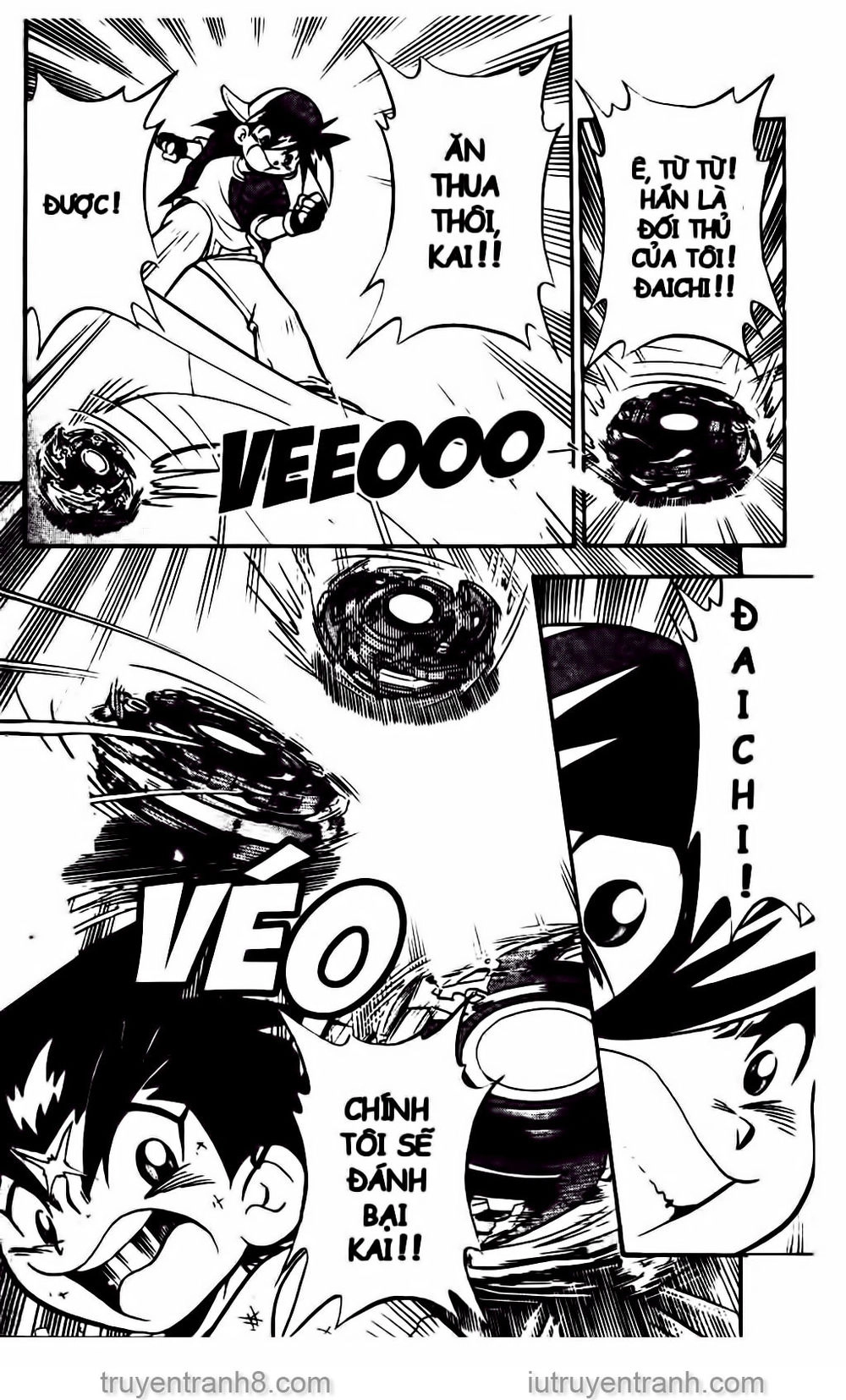 Con Quay Truyền Thuyết Chapter 55 - 28