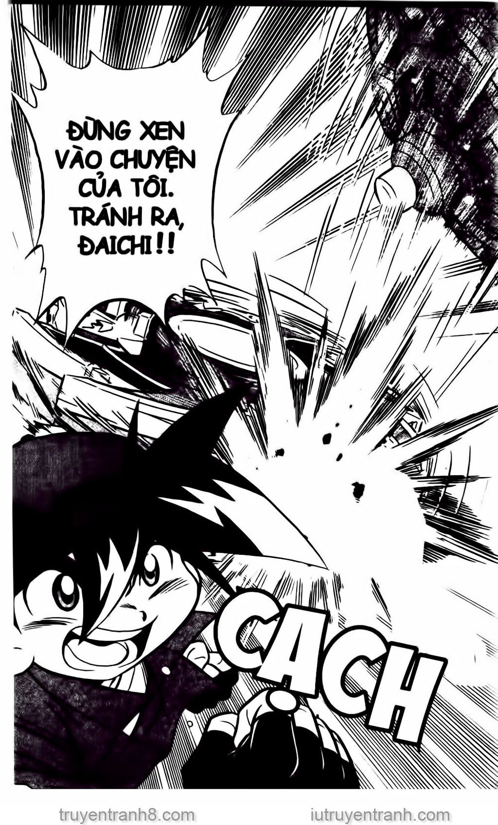 Con Quay Truyền Thuyết Chapter 55 - 29