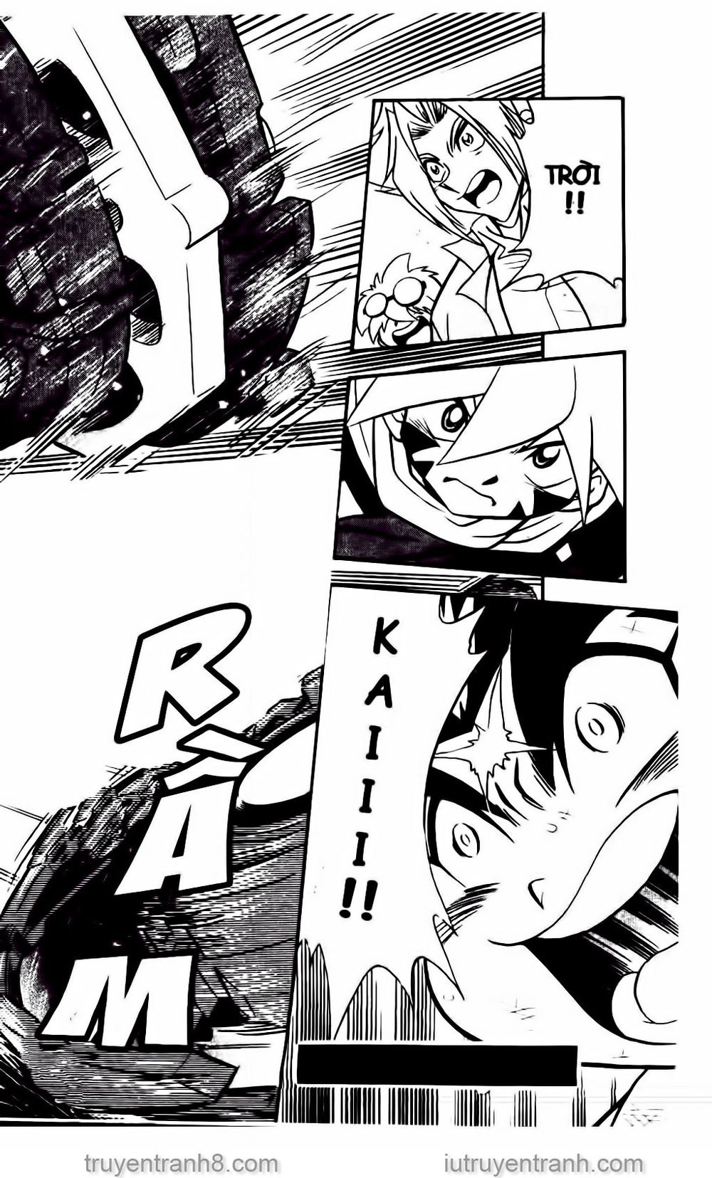 Con Quay Truyền Thuyết Chapter 55 - 30