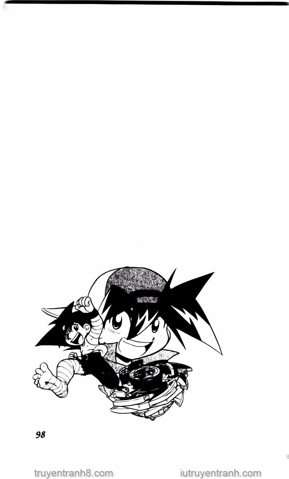 Con Quay Truyền Thuyết Chapter 55 - 31