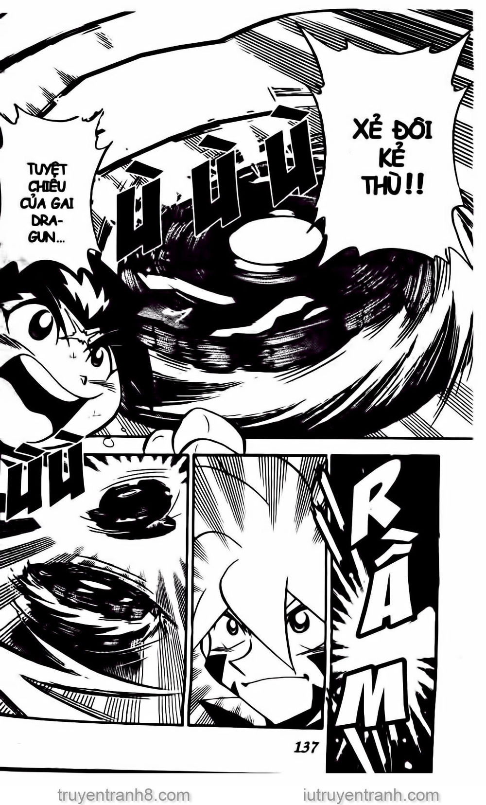 Con Quay Truyền Thuyết Chapter 57 - 8