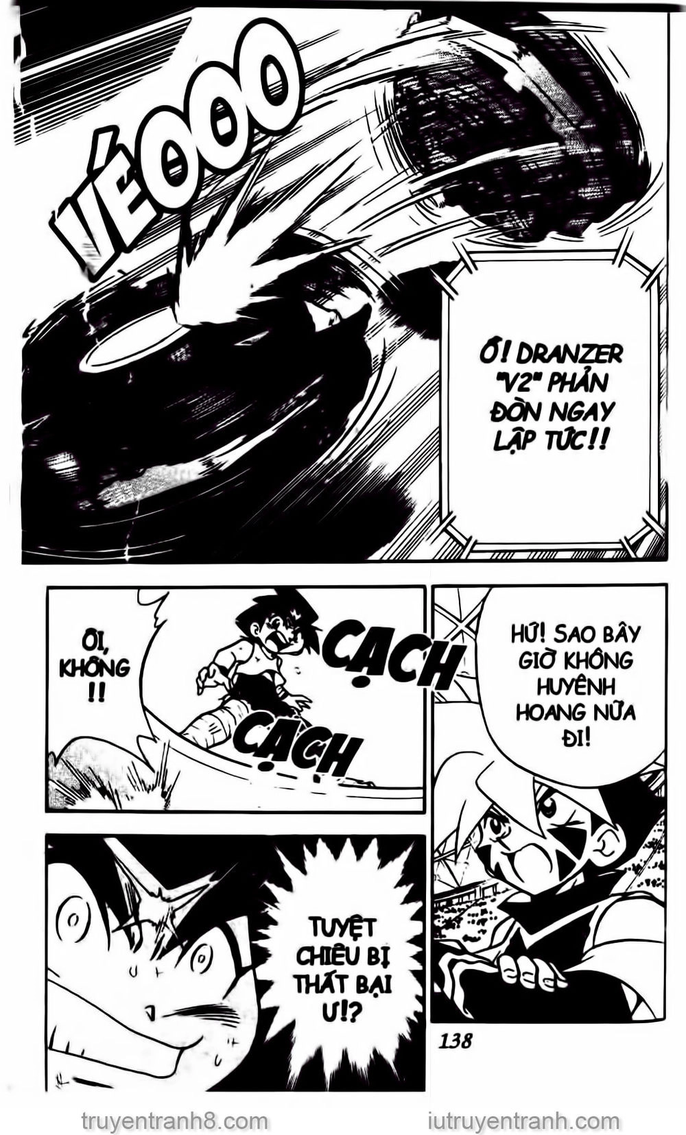 Con Quay Truyền Thuyết Chapter 57 - 9