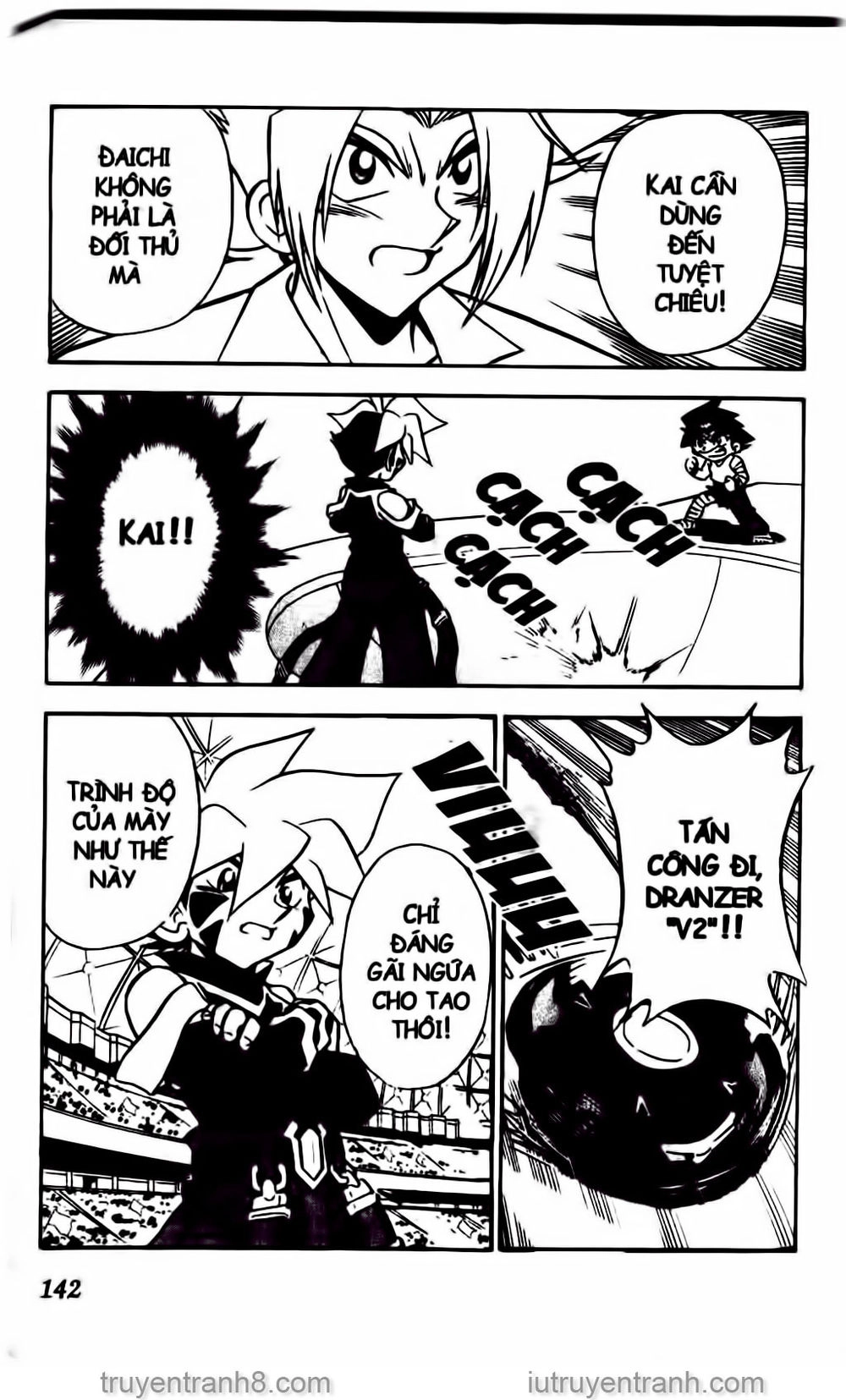 Con Quay Truyền Thuyết Chapter 57 - 13