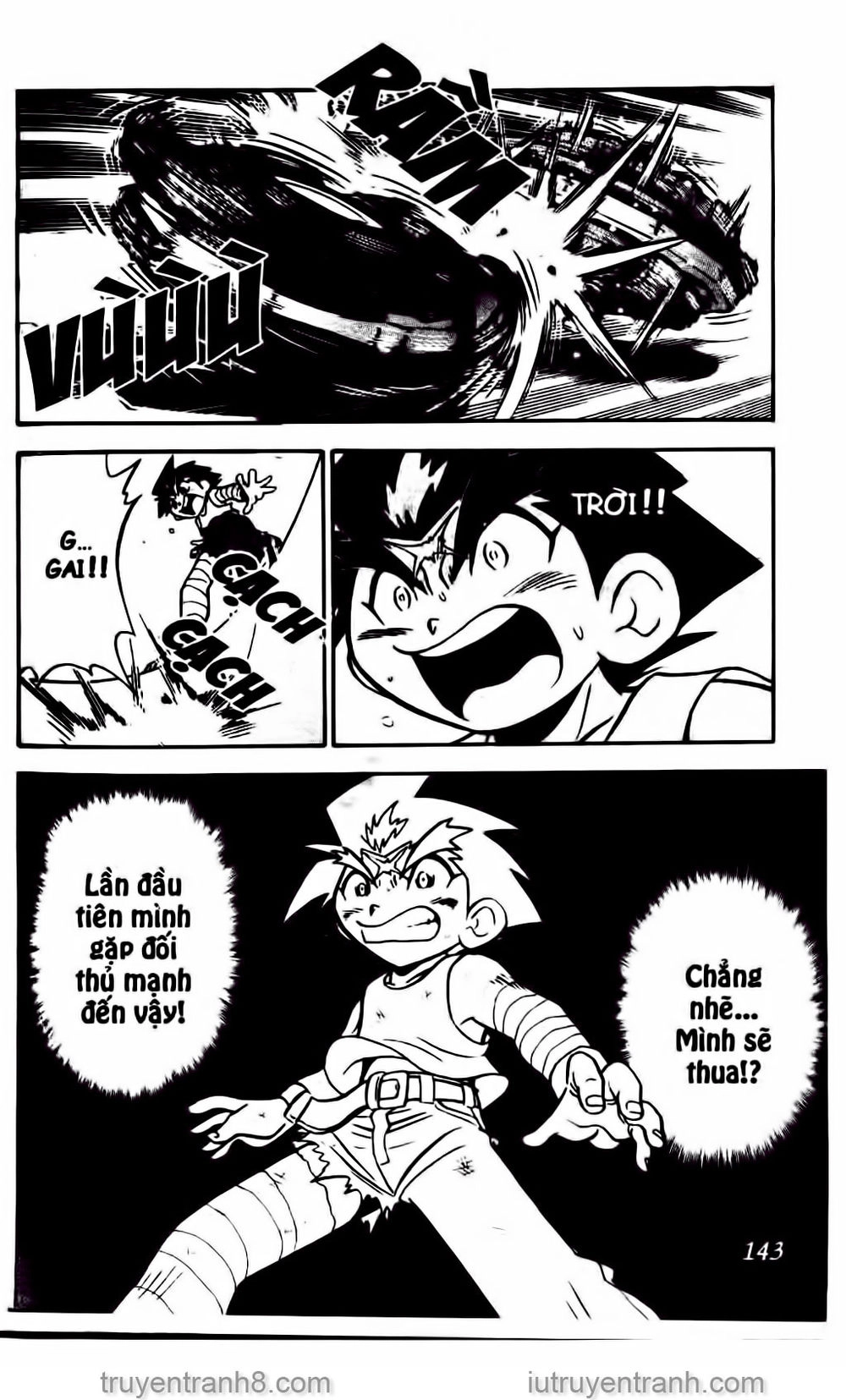 Con Quay Truyền Thuyết Chapter 57 - 14