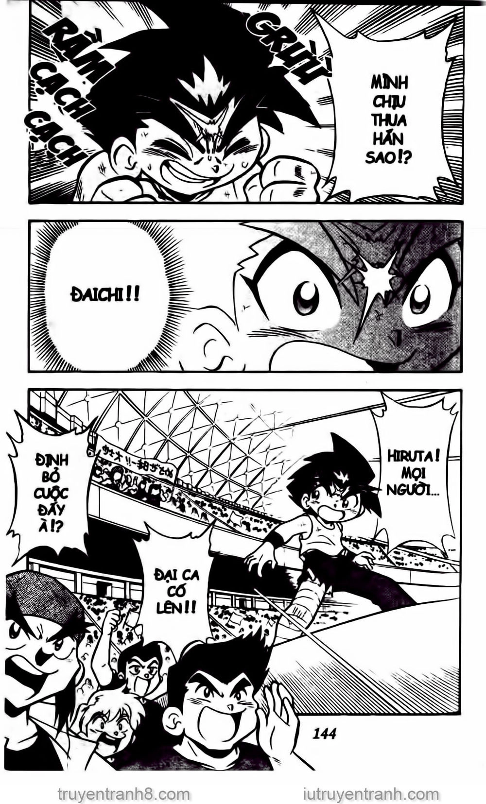 Con Quay Truyền Thuyết Chapter 57 - 15