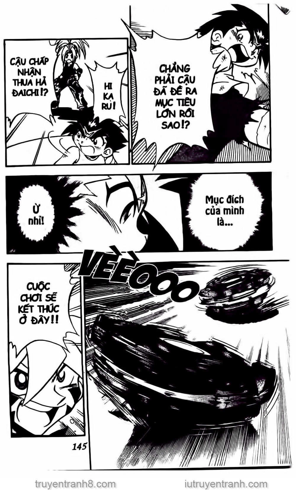 Con Quay Truyền Thuyết Chapter 57 - 16