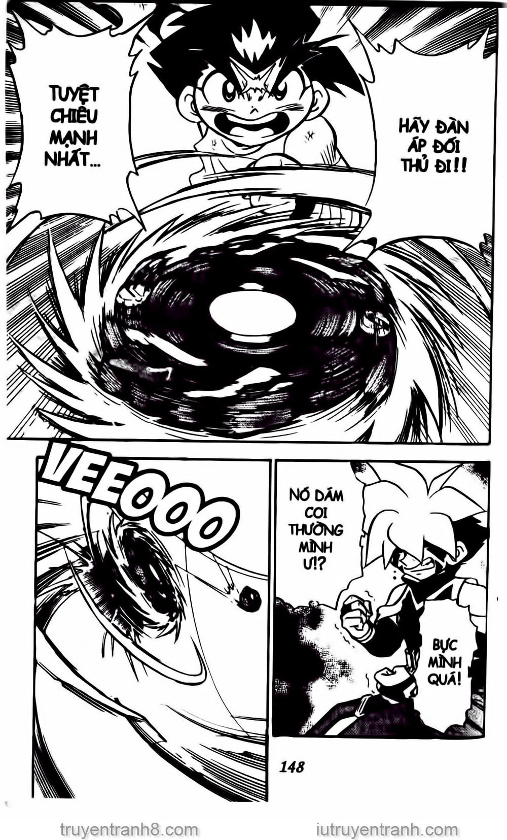 Con Quay Truyền Thuyết Chapter 57 - 19