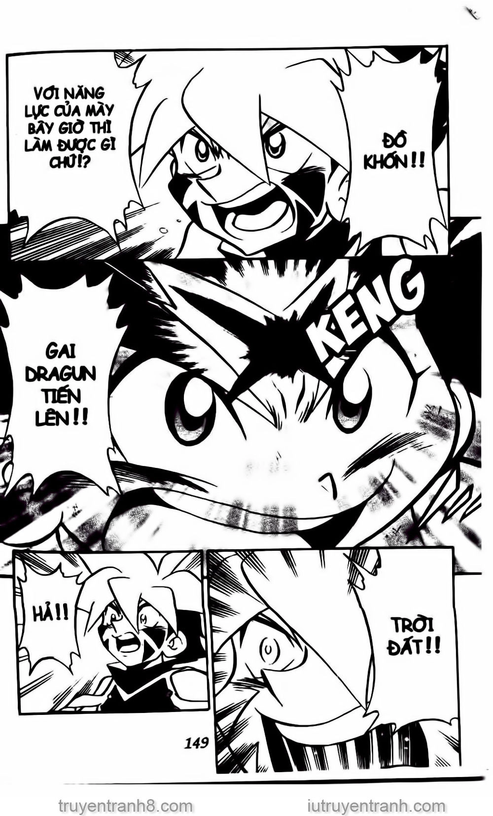 Con Quay Truyền Thuyết Chapter 57 - 20