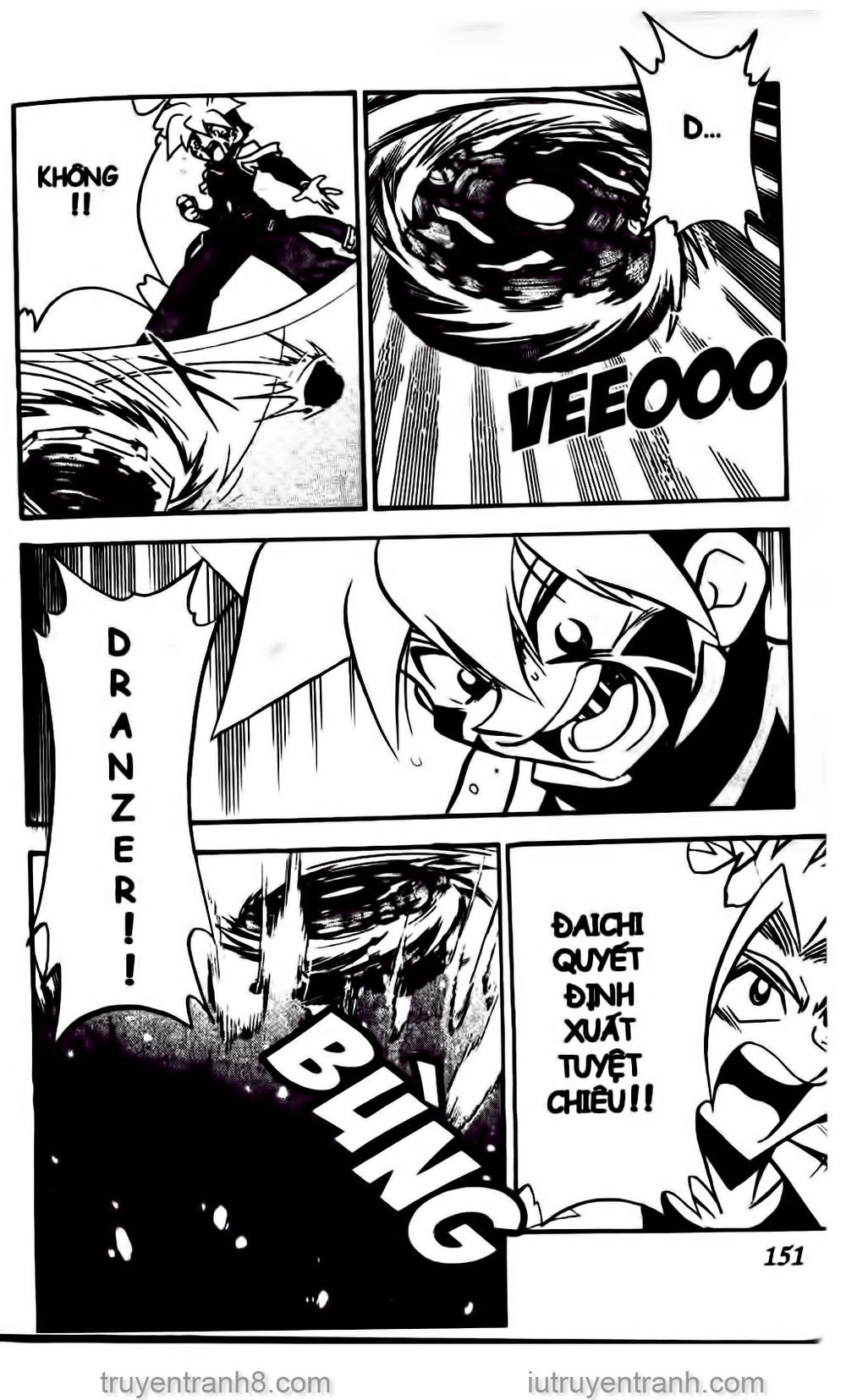 Con Quay Truyền Thuyết Chapter 57 - 22