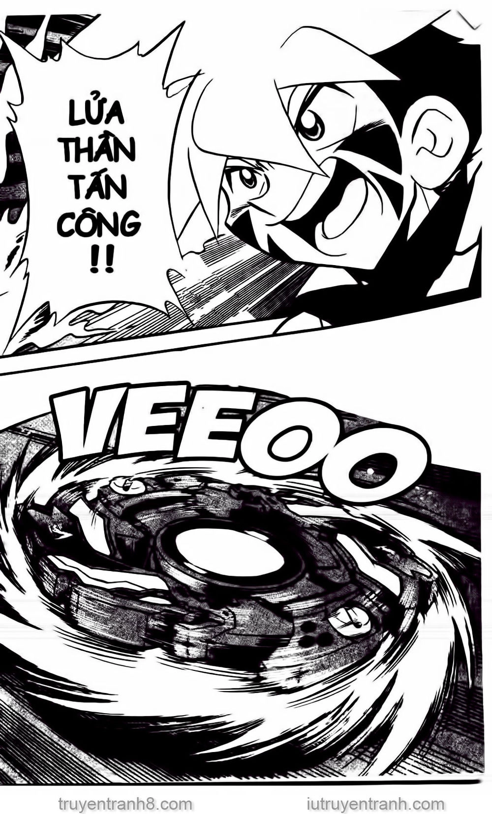 Con Quay Truyền Thuyết Chapter 57 - 24