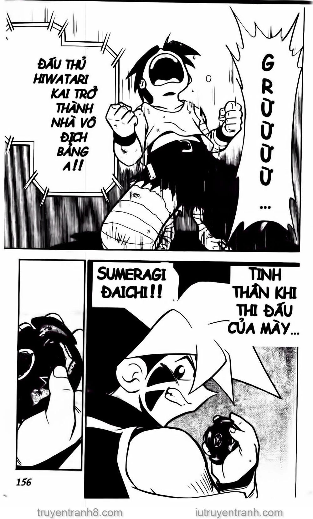 Con Quay Truyền Thuyết Chapter 57 - 27