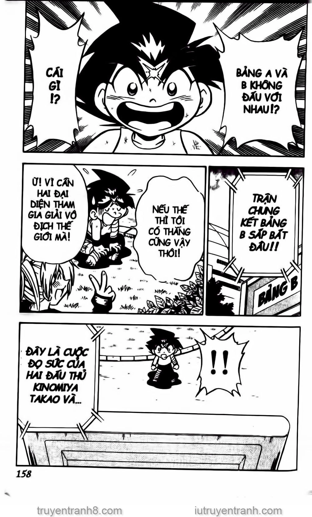 Con Quay Truyền Thuyết Chapter 57 - 29