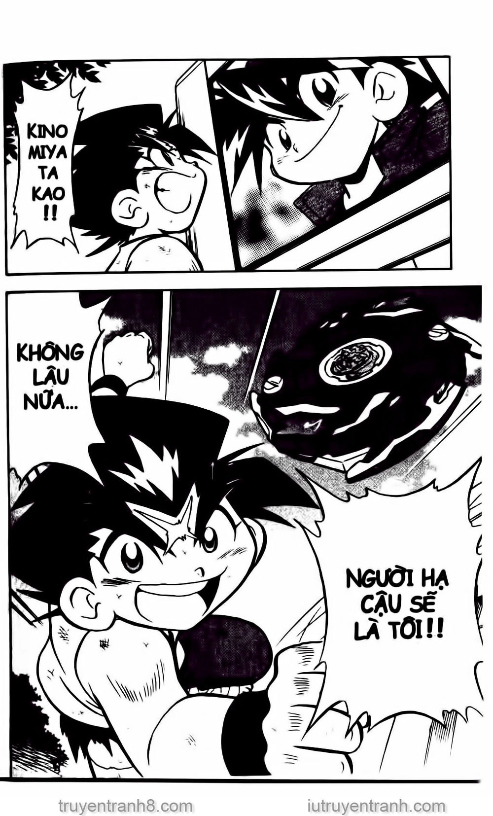 Con Quay Truyền Thuyết Chapter 57 - 30