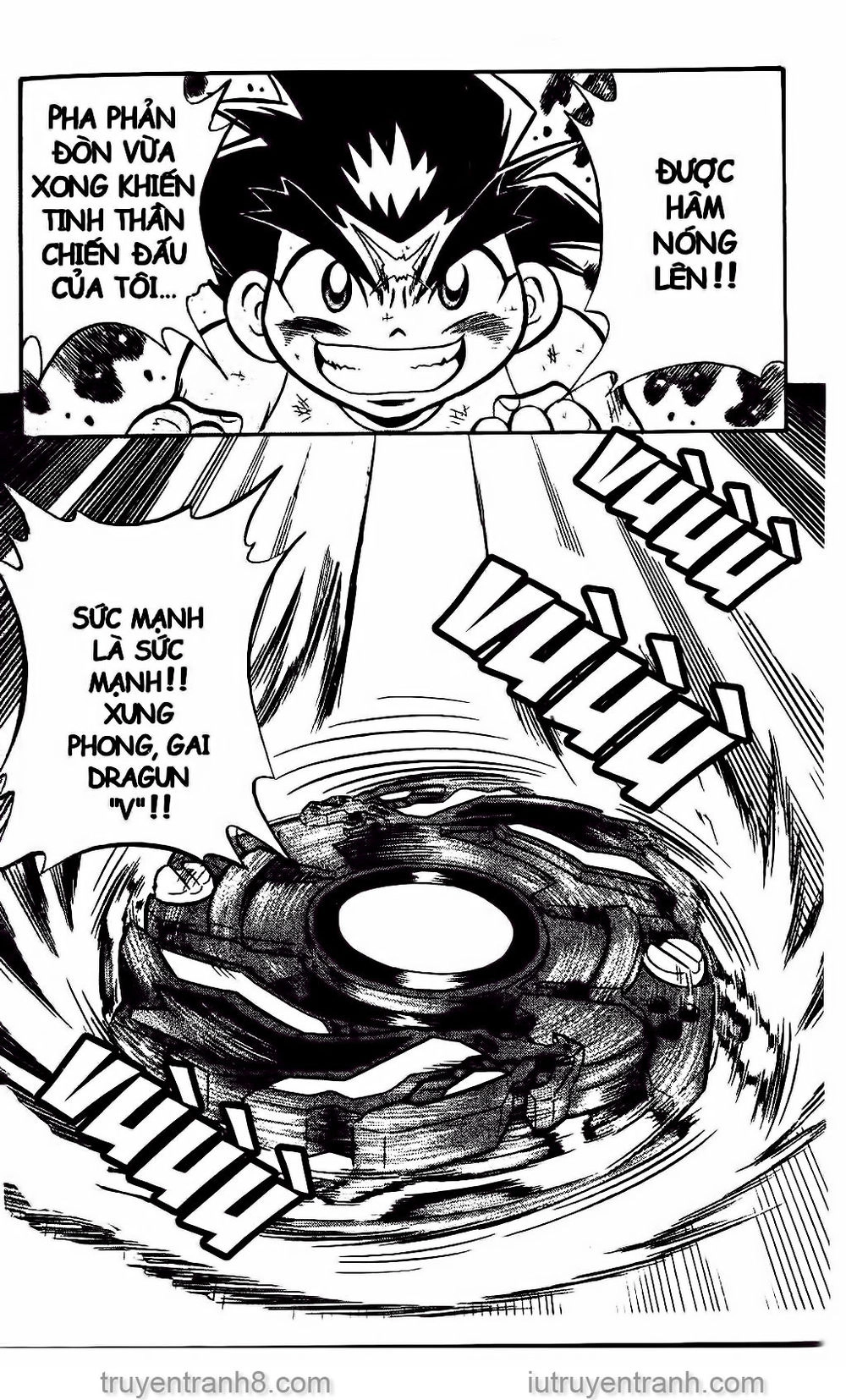 Con Quay Truyền Thuyết Chapter 58 - 17