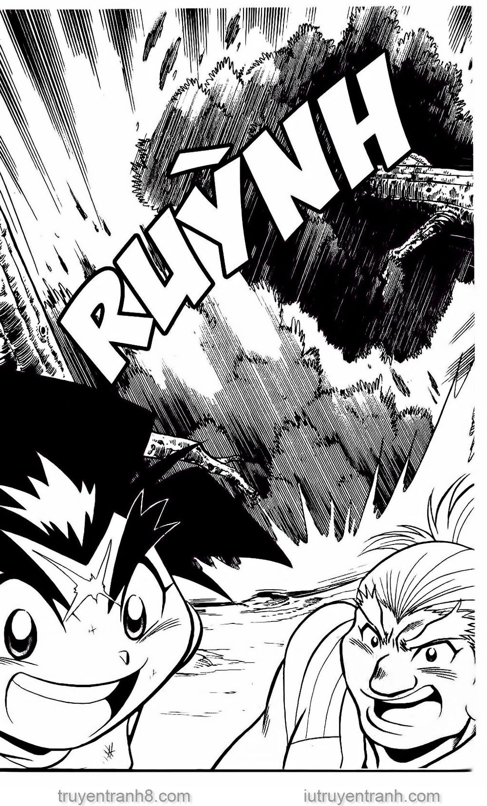 Con Quay Truyền Thuyết Chapter 58 - 27