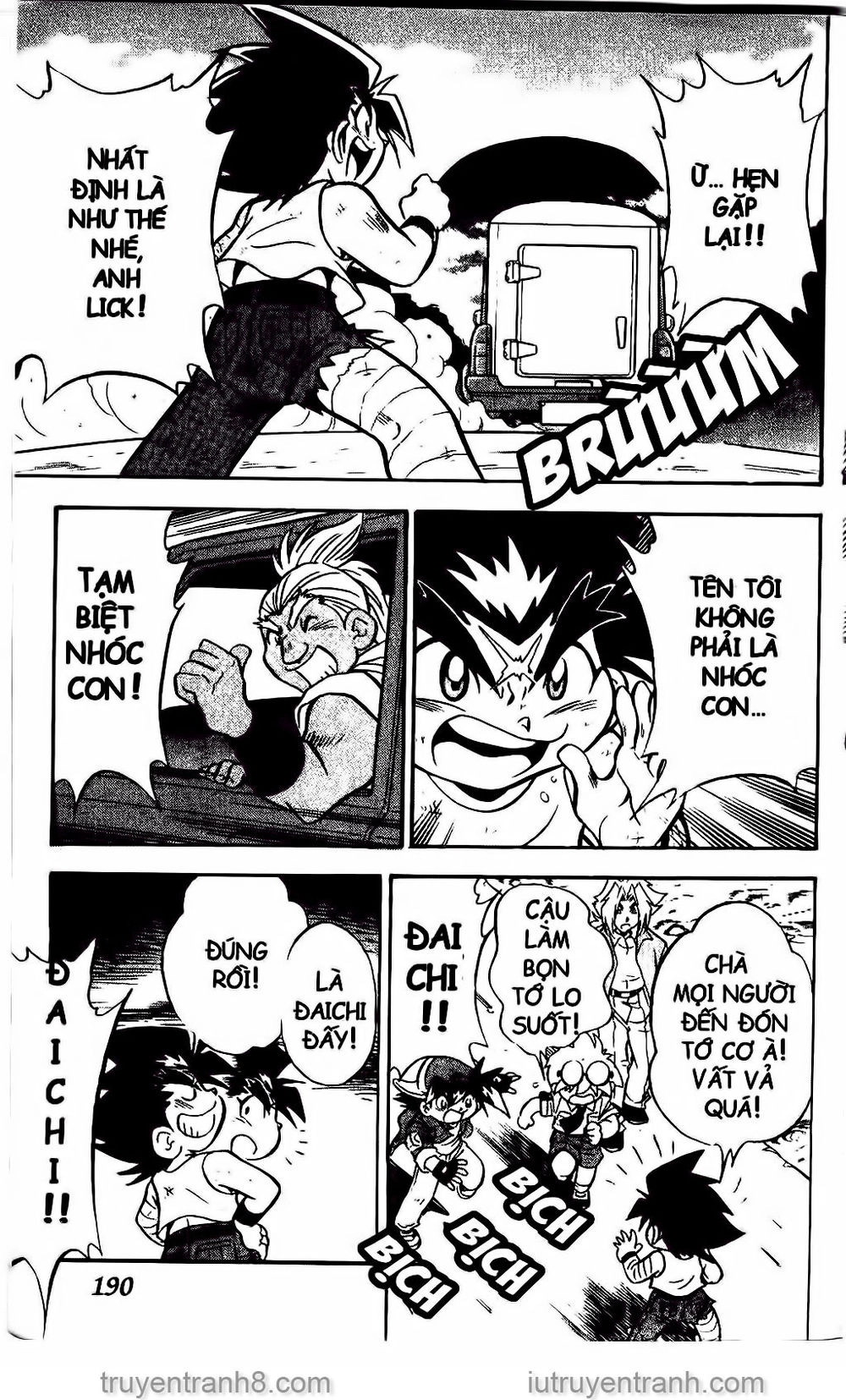 Con Quay Truyền Thuyết Chapter 58 - 30