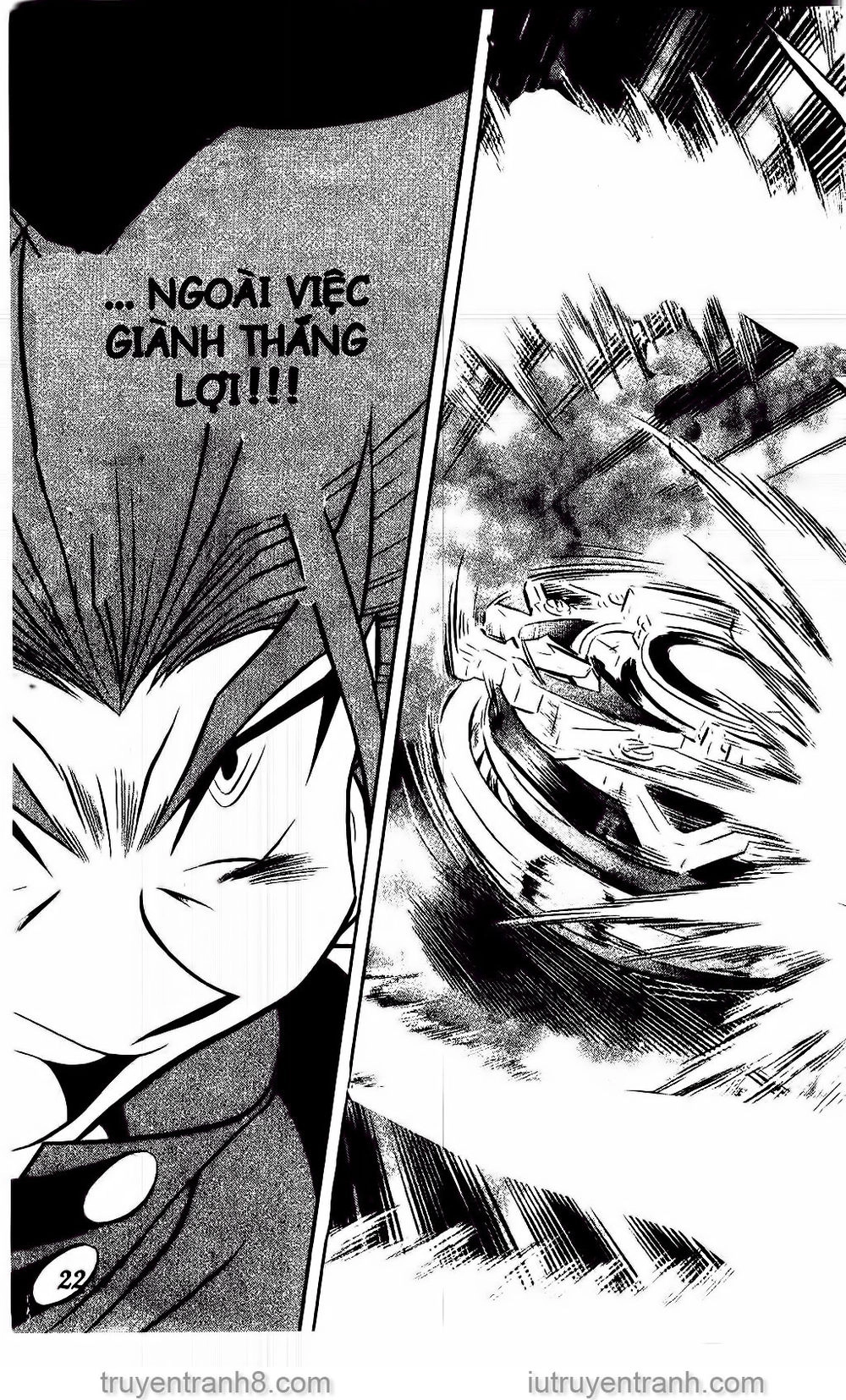 Con Quay Truyền Thuyết Chapter 59 - 16