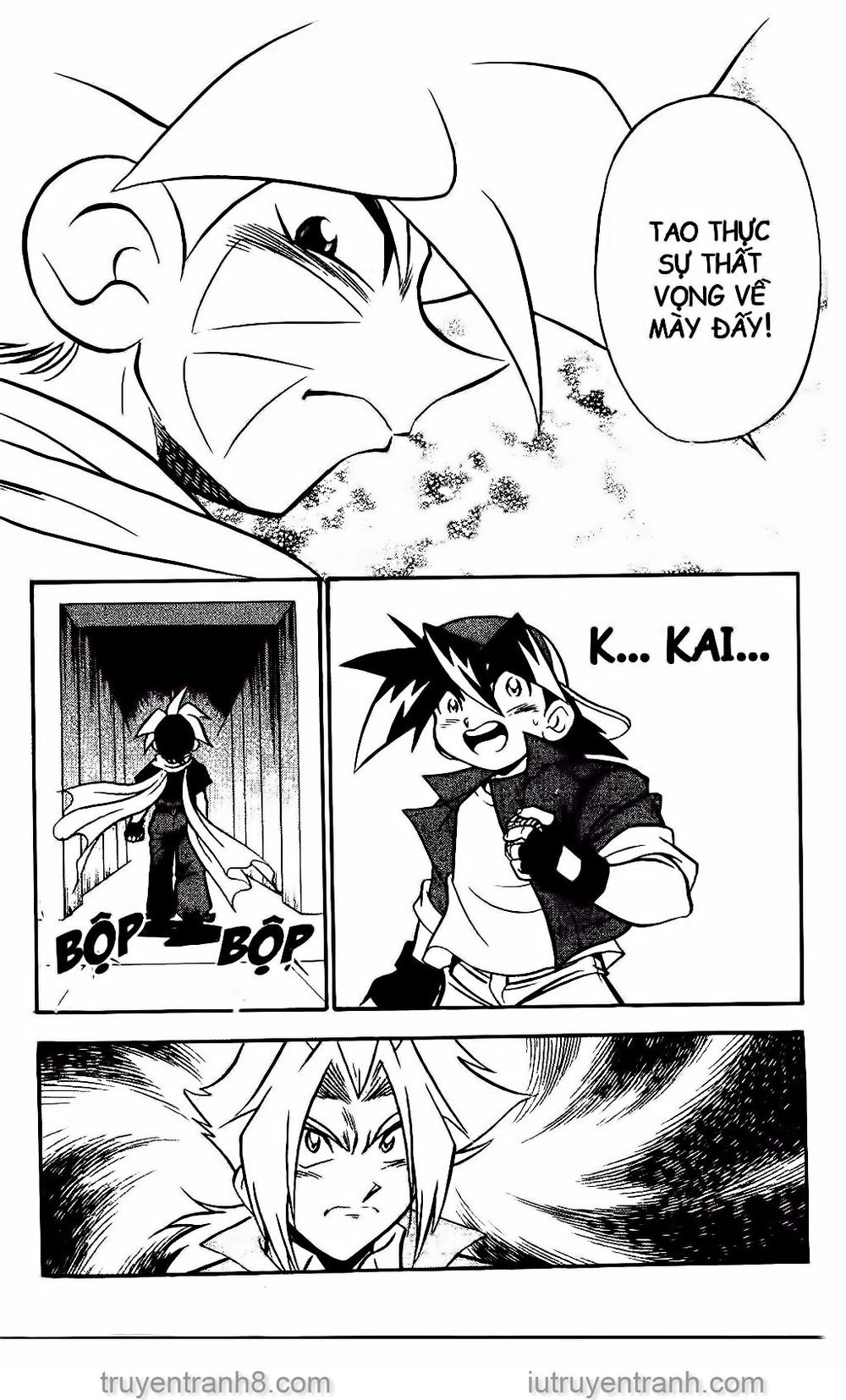 Con Quay Truyền Thuyết Chapter 59 - 21