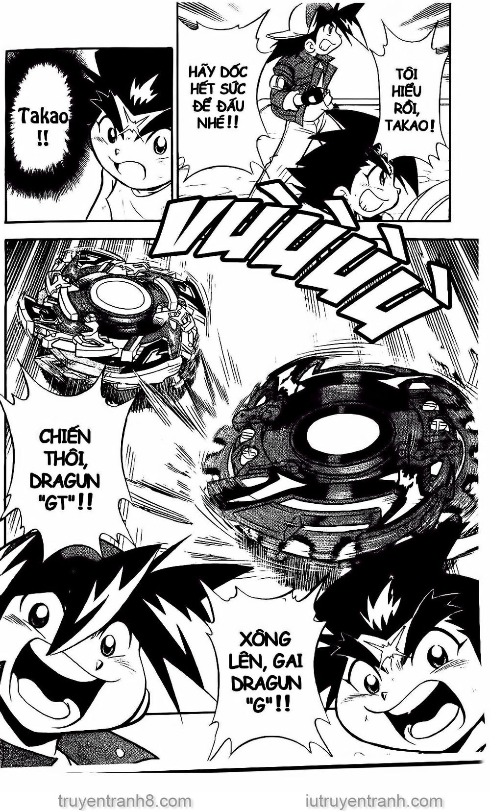 Con Quay Truyền Thuyết Chapter 61 - 12