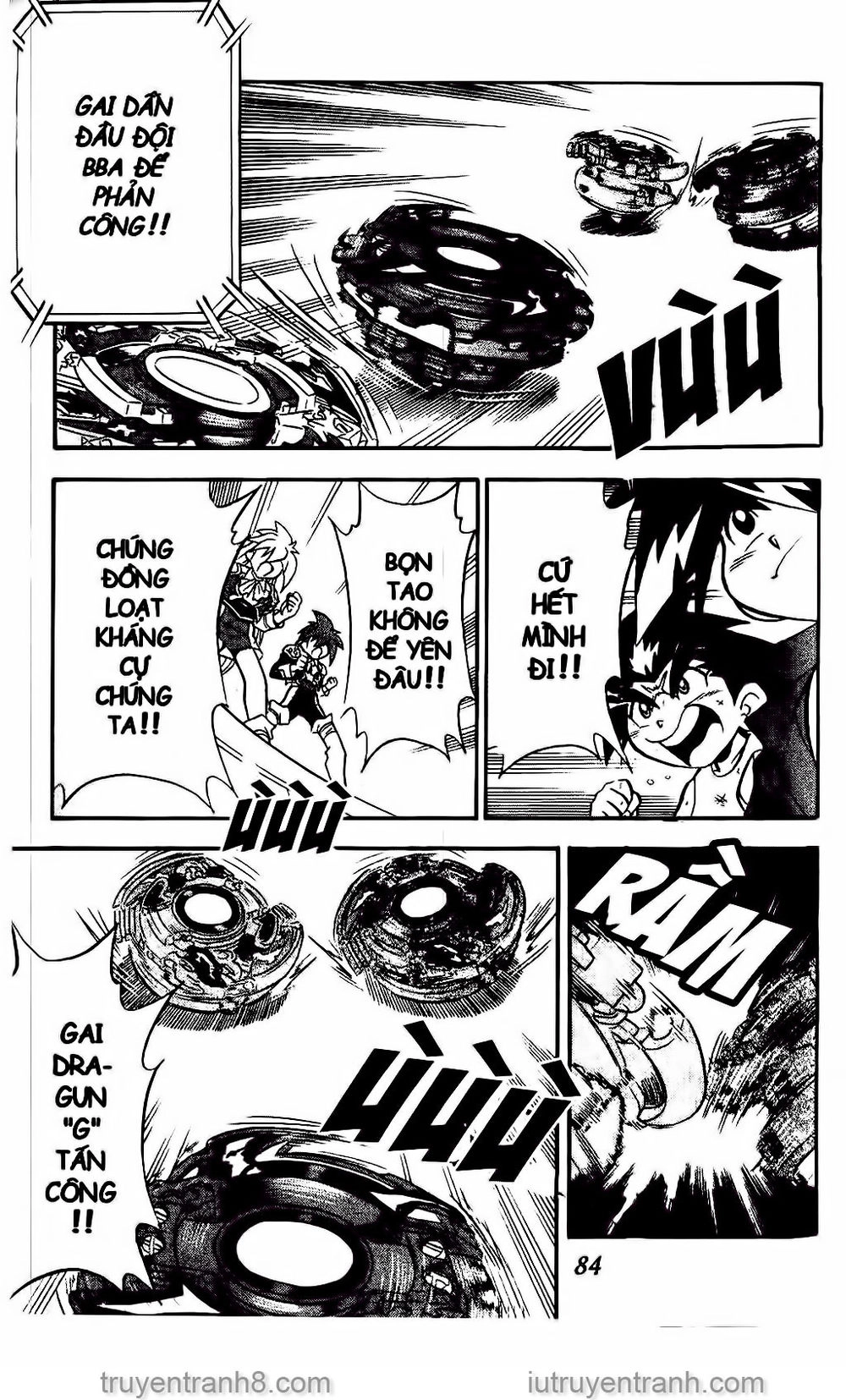 Con Quay Truyền Thuyết Chapter 61 - 13