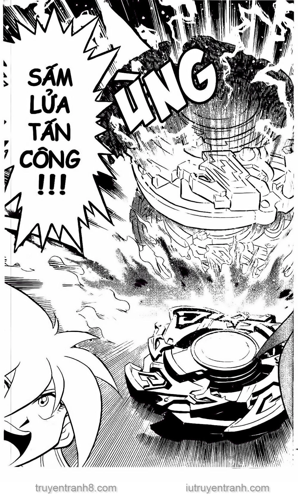 Con Quay Truyền Thuyết Chapter 61 - 15