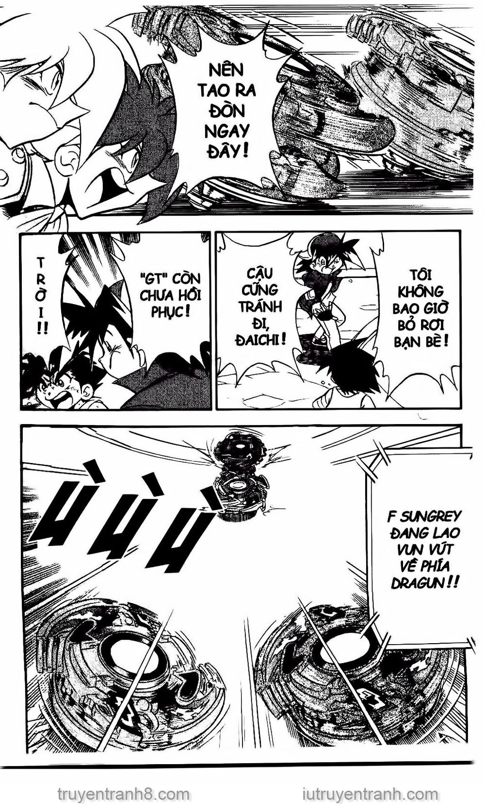 Con Quay Truyền Thuyết Chapter 61 - 20