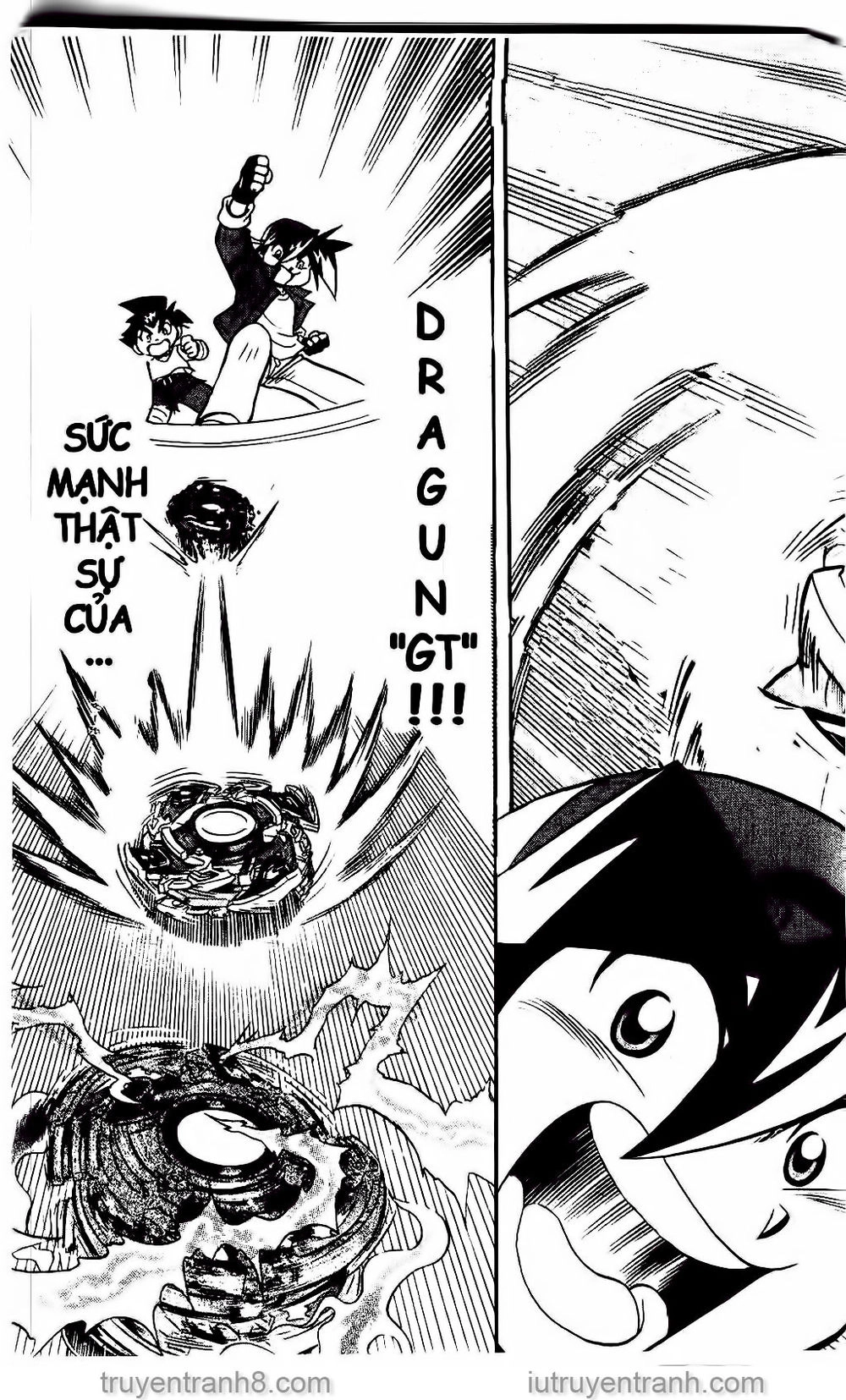 Con Quay Truyền Thuyết Chapter 61 - 25