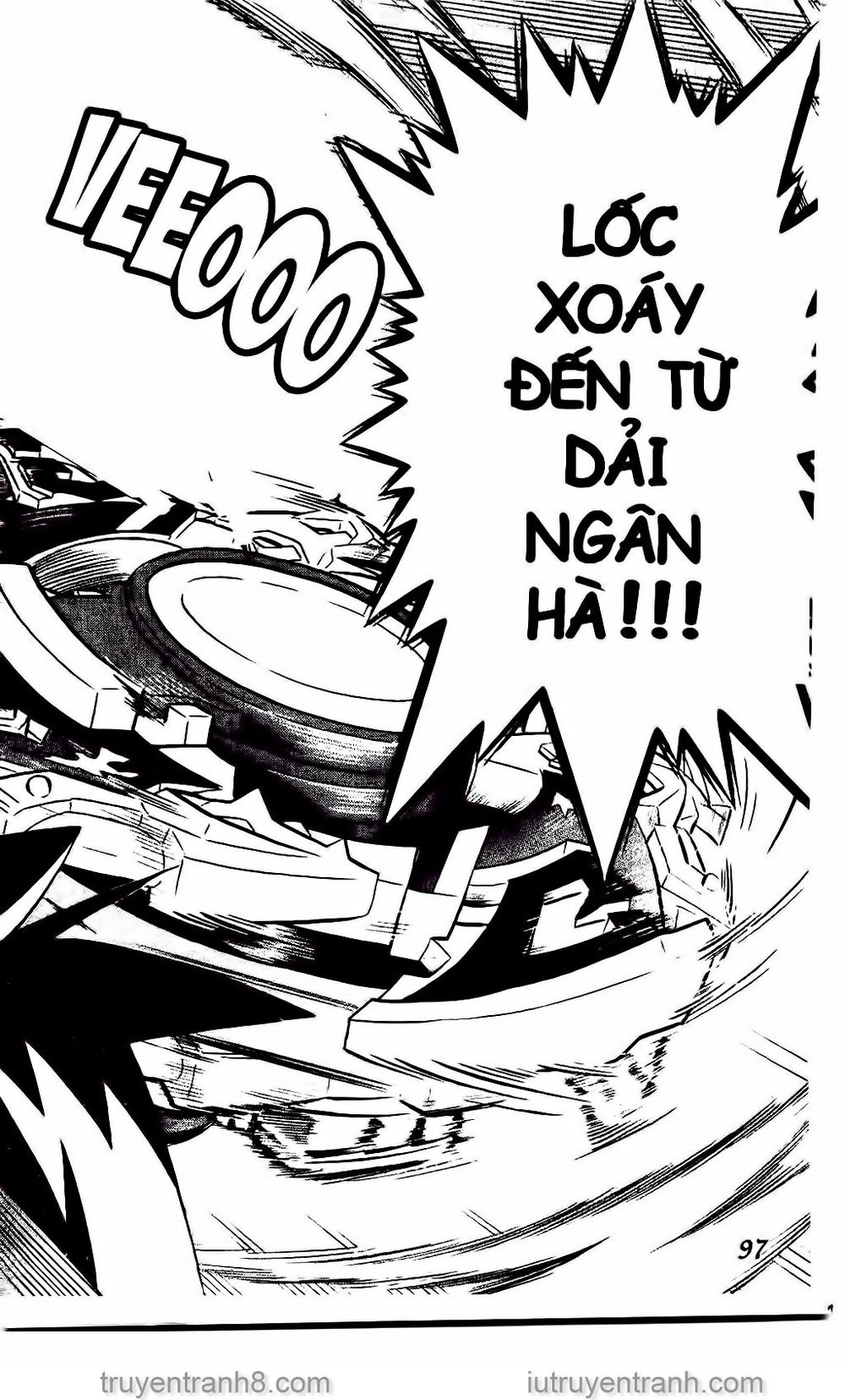 Con Quay Truyền Thuyết Chapter 61 - 26