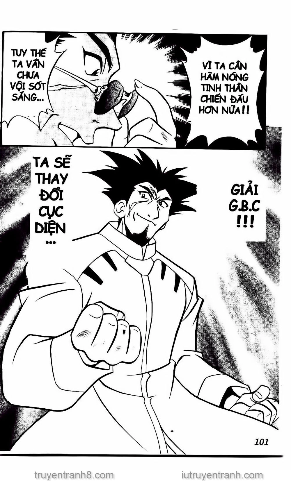 Con Quay Truyền Thuyết Chapter 61 - 30