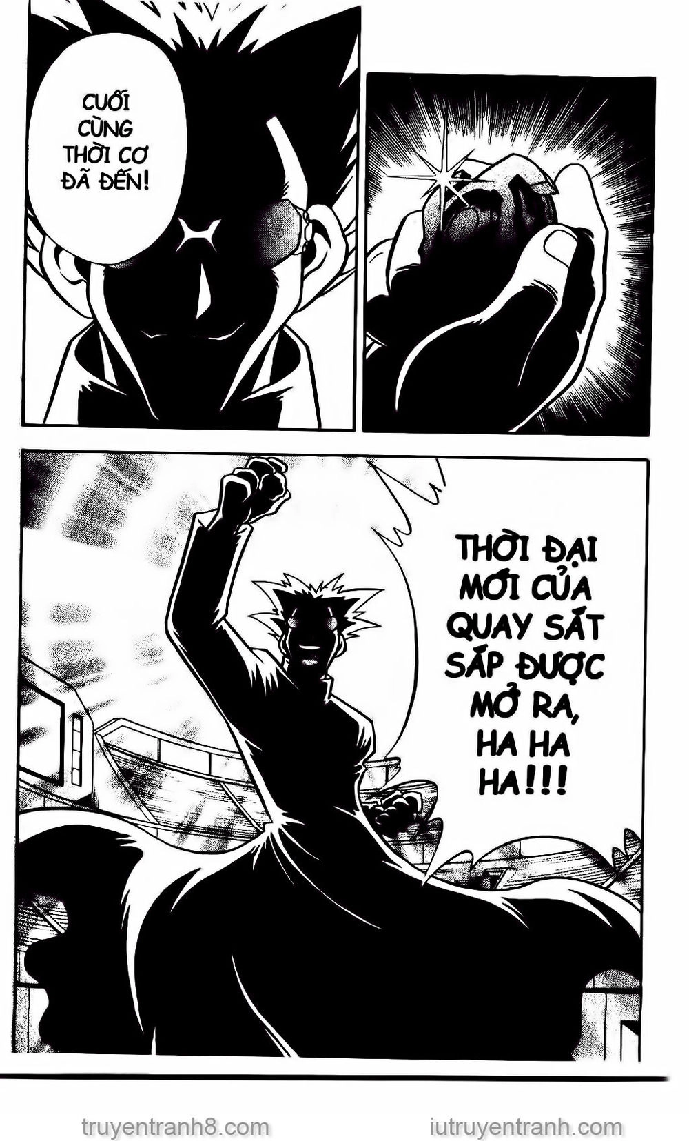 Con Quay Truyền Thuyết Chapter 61 - 32