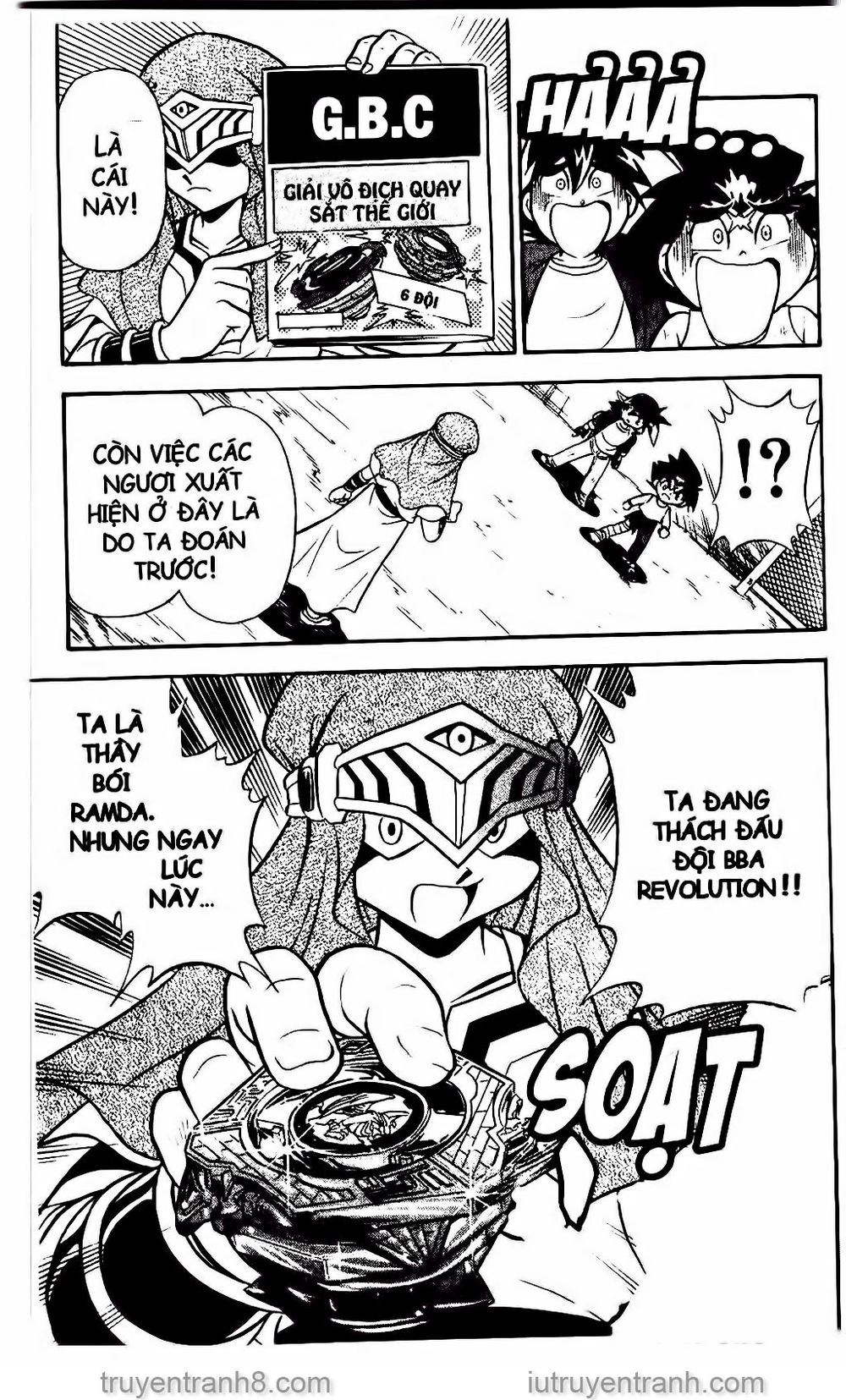 Con Quay Truyền Thuyết Chapter 63 - 10