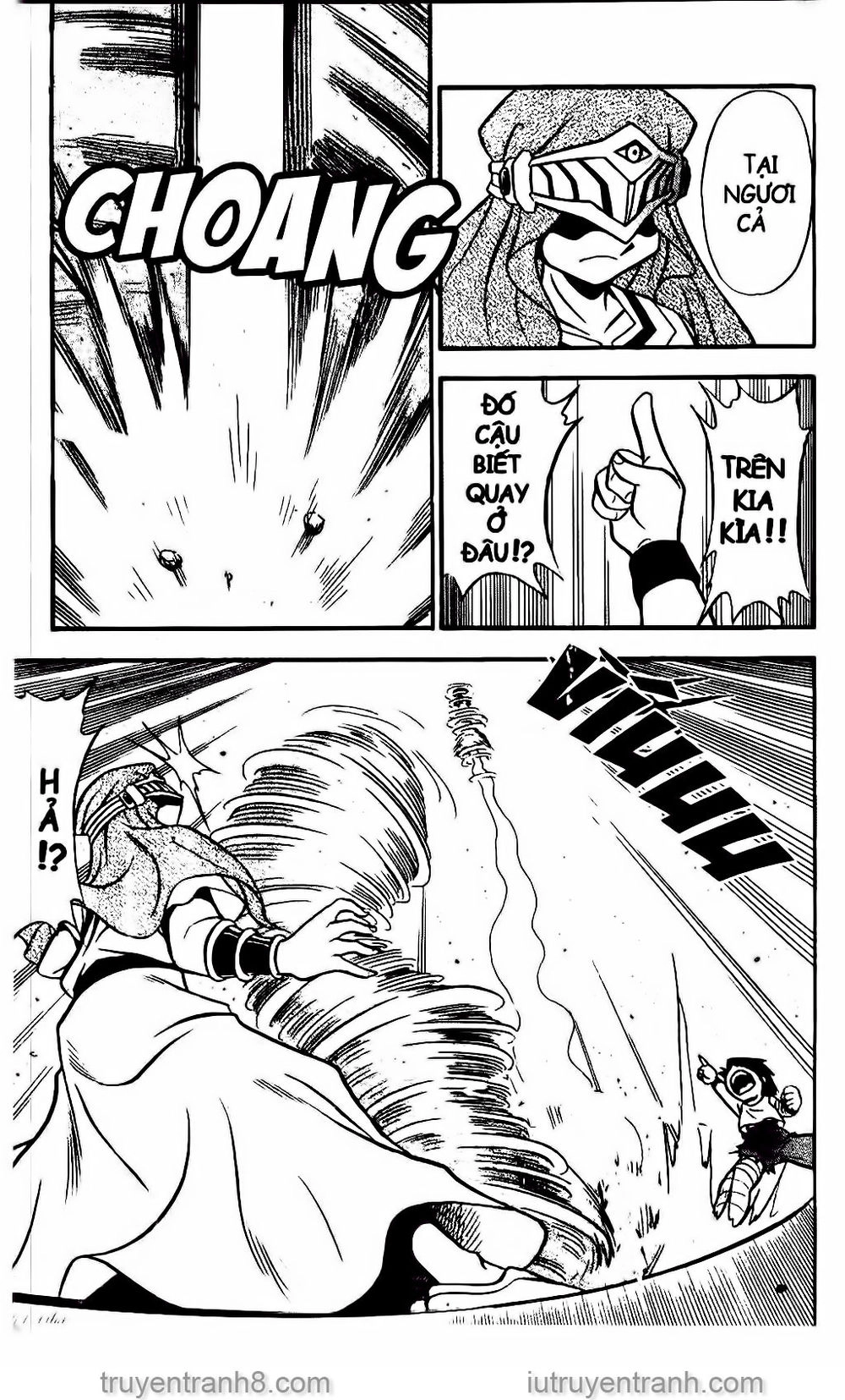 Con Quay Truyền Thuyết Chapter 63 - 26