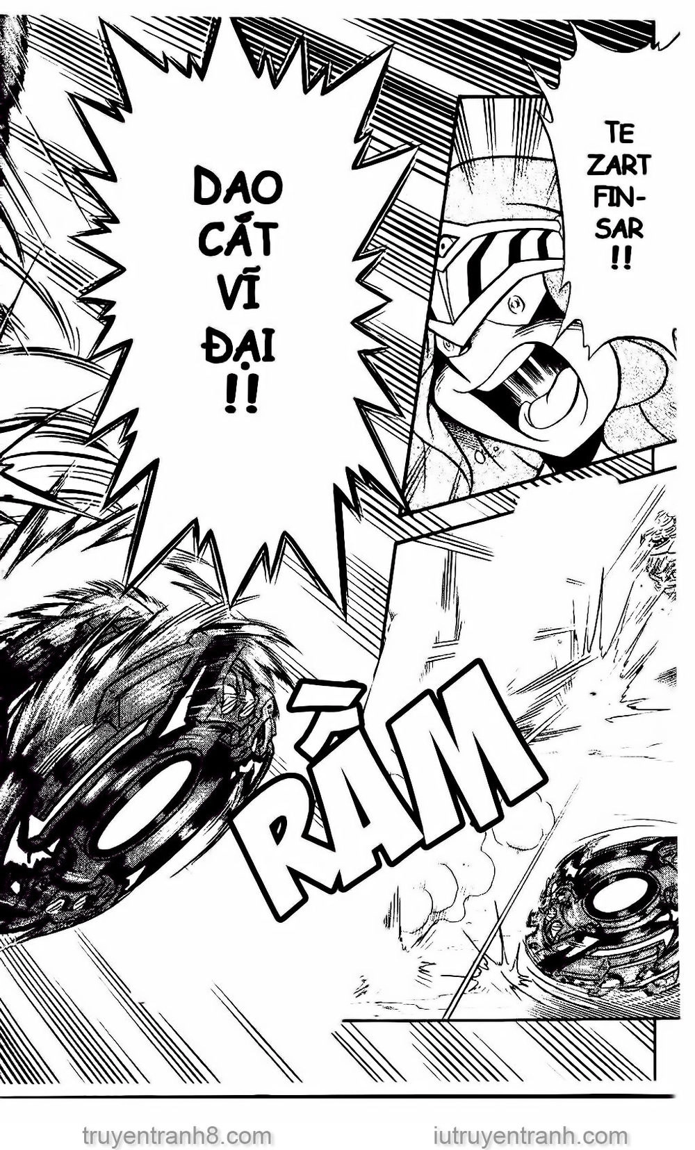 Con Quay Truyền Thuyết Chapter 63 - 29